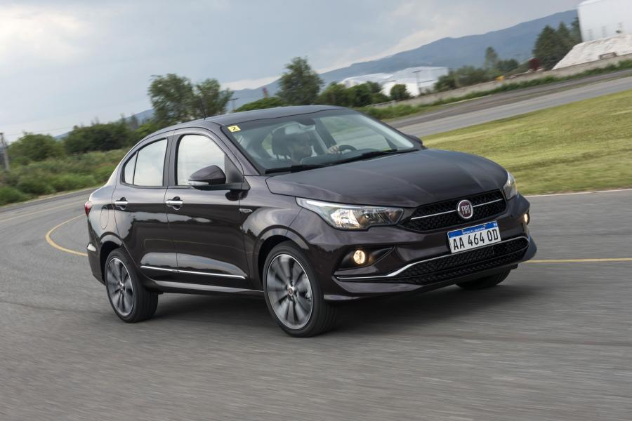  Fiat Cronos Precision (359) 2018 года  (фото 6 из 91)